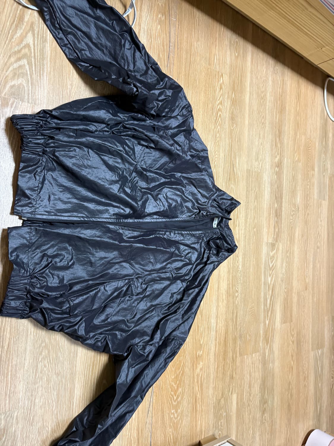 MUSE 바람막이 자켓  상품이미지3