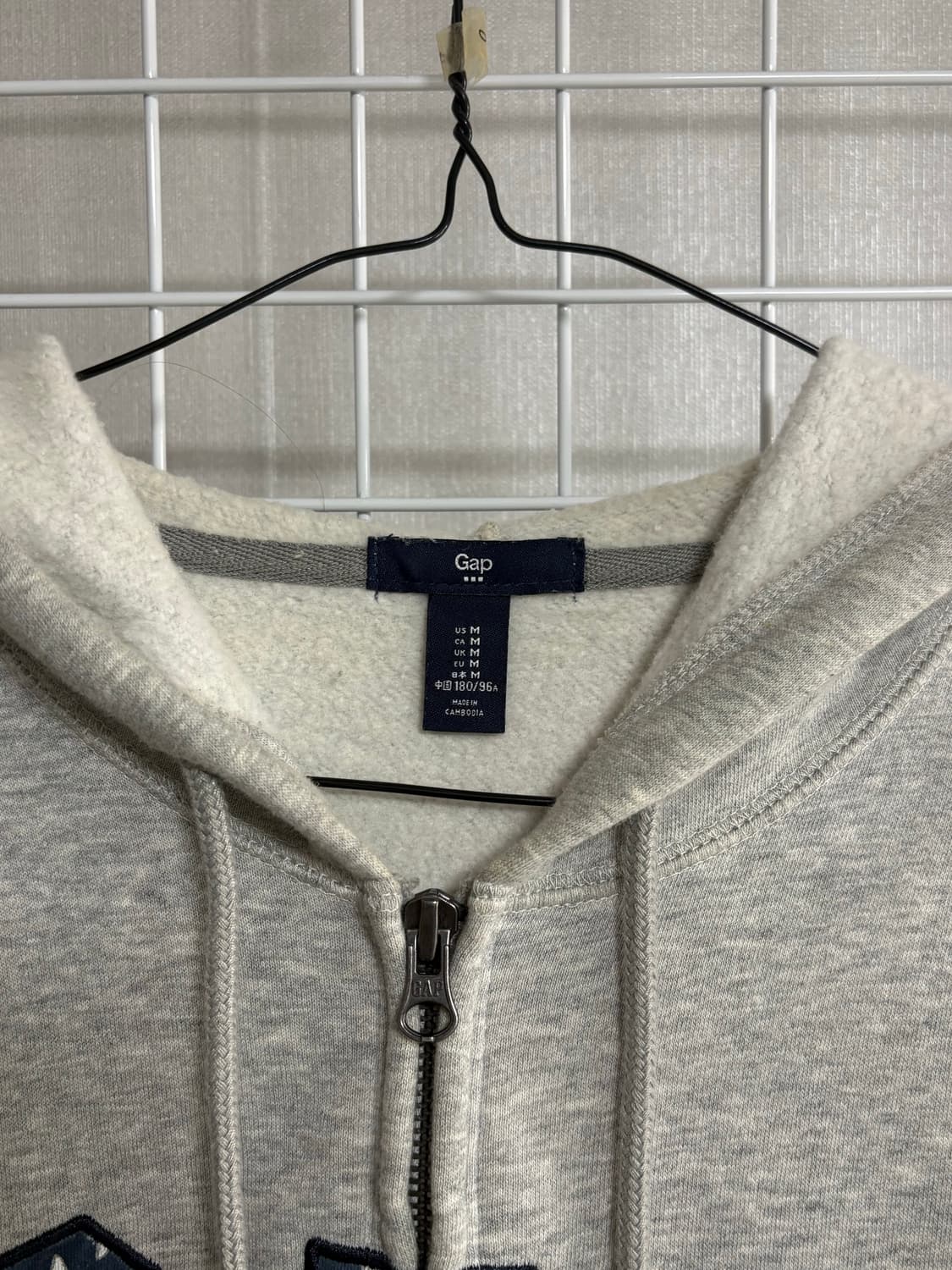 gap 성조기 후드집업 상품이미지3