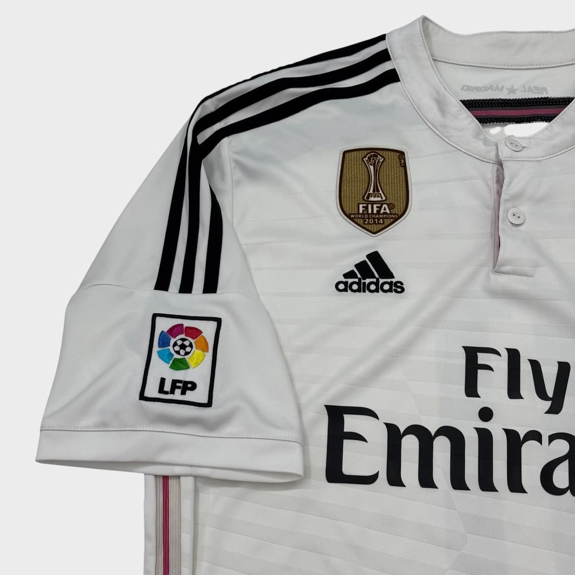 14-15 레알 마드리드 홈 No.11 가레스 베일 상품이미지4