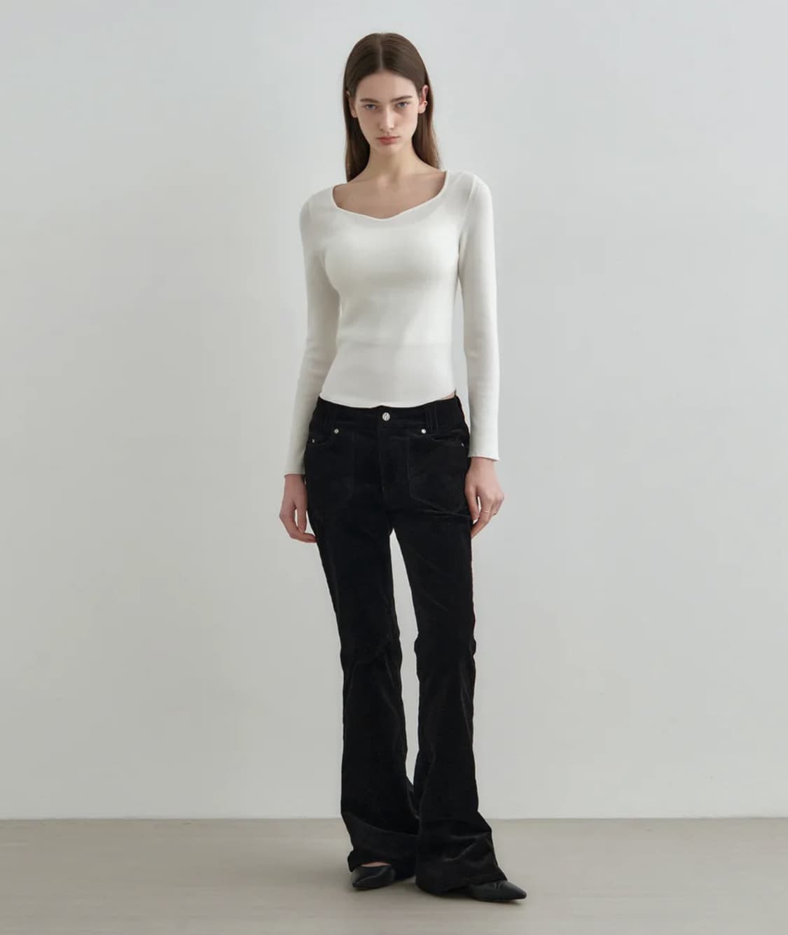 몽돌 펜츠 사이즈 미스로 판매ㅠㅠ 상품이미지2