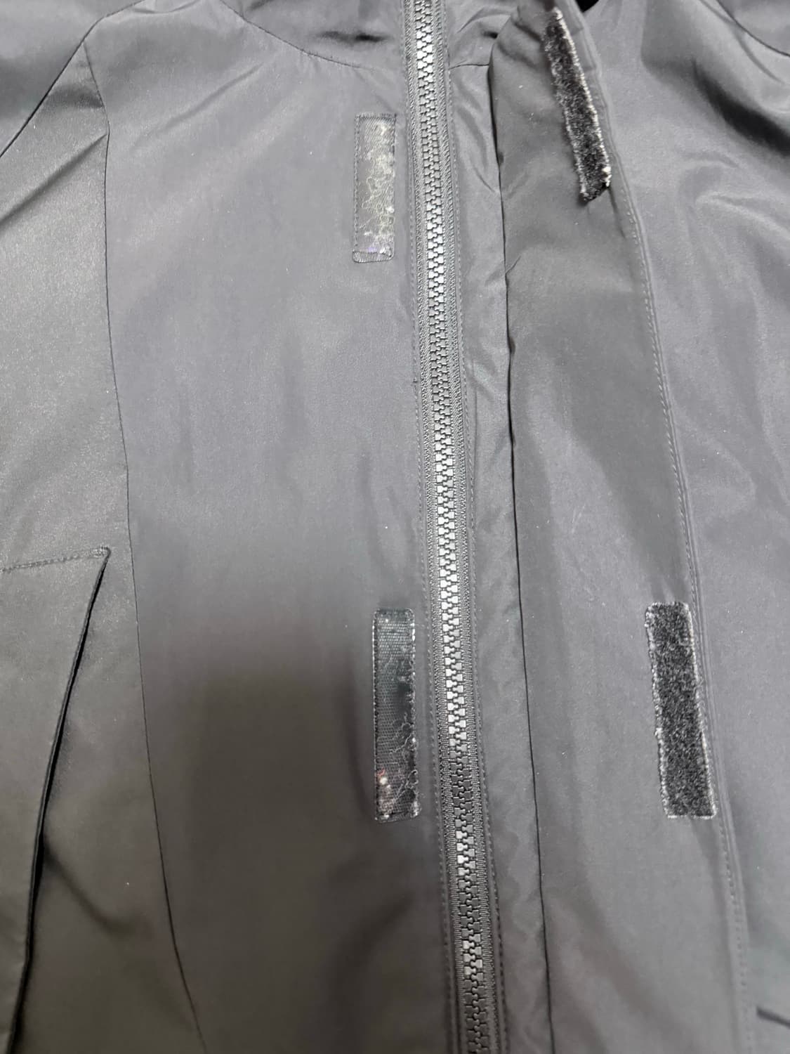 옵스큐라 폴리테루 쉘점퍼 2사이즈 상품이미지5