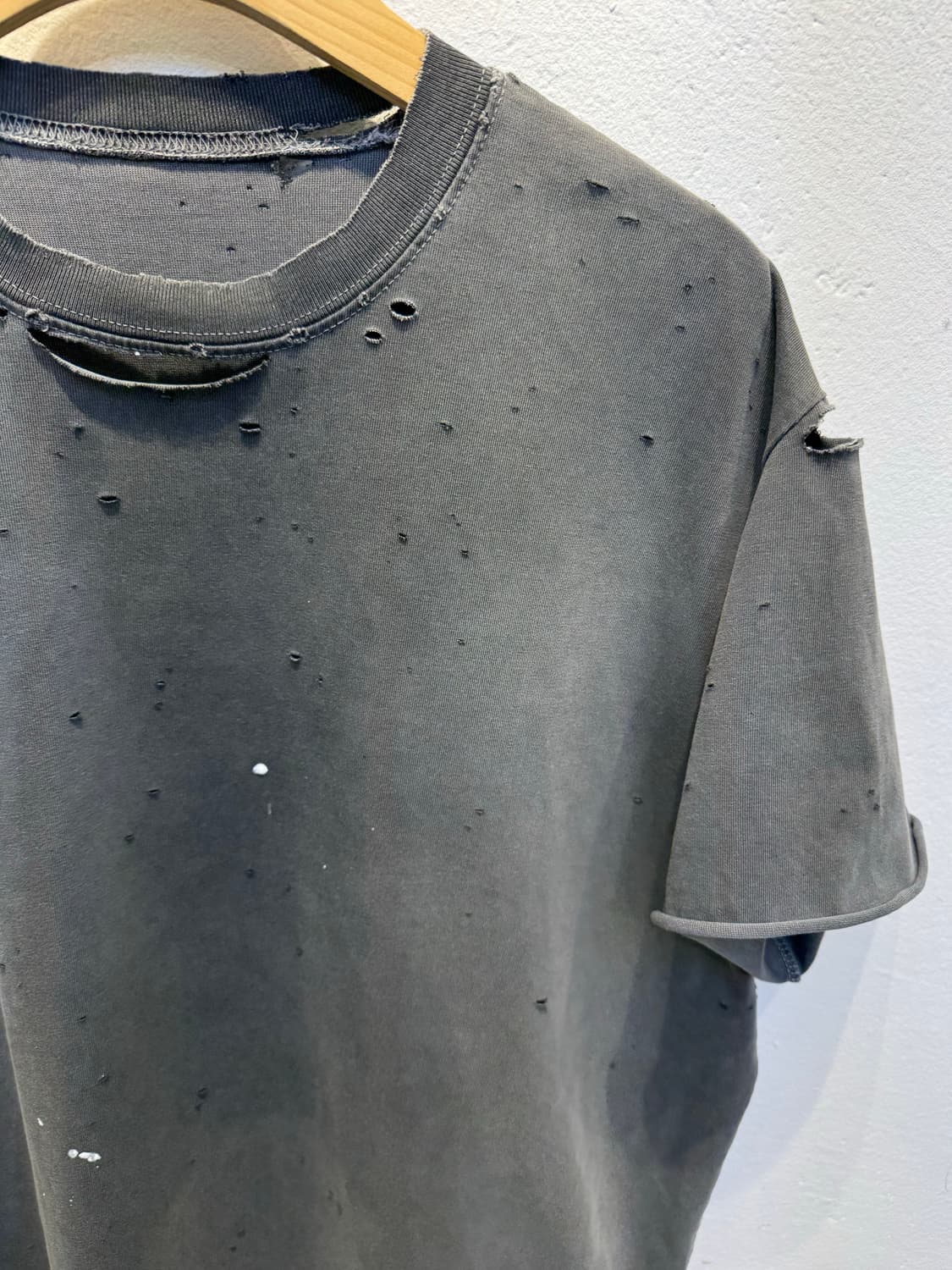 빈티지 디스 반팔 상품이미지3