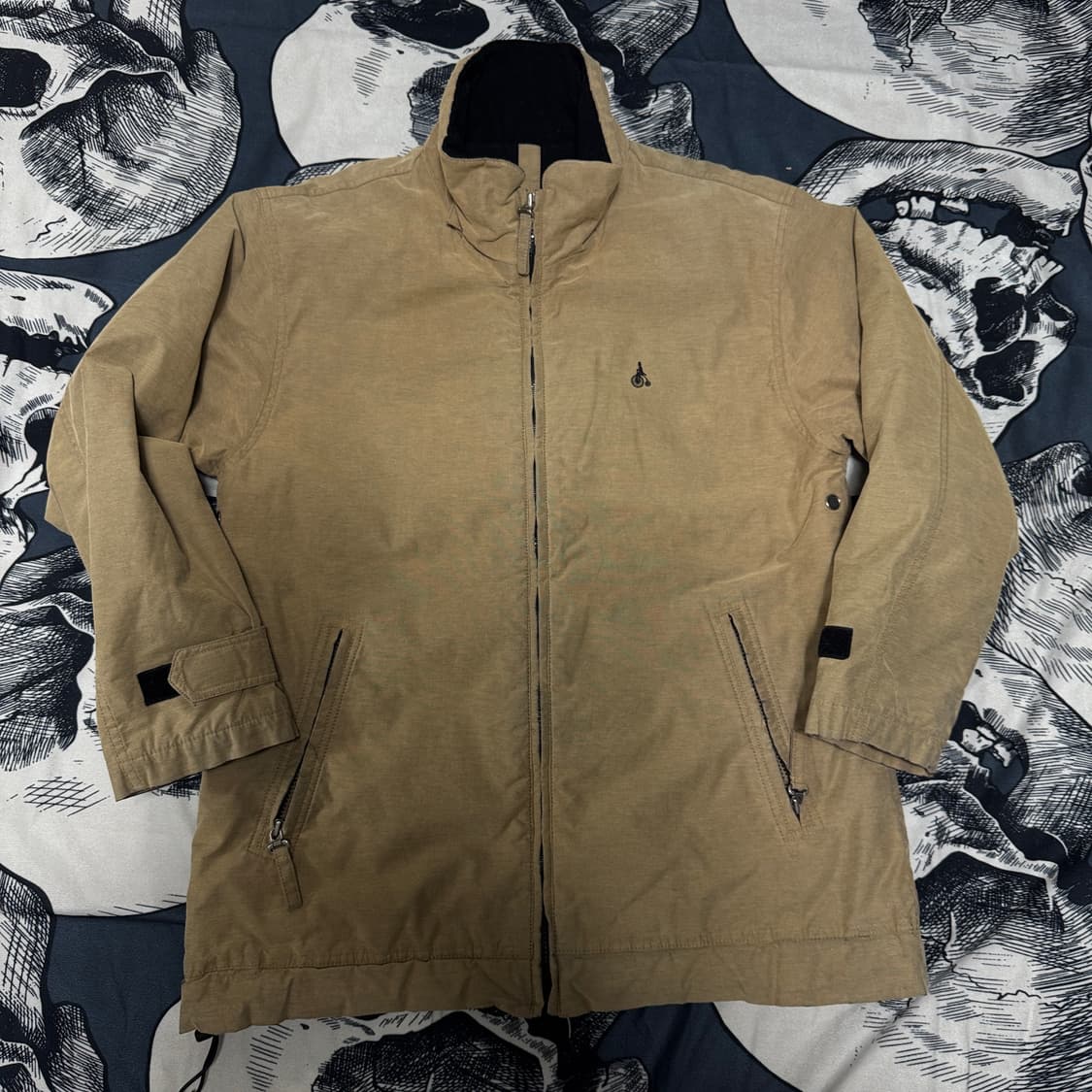 90s 빈폴 점퍼 L사이즈  상품이미지7