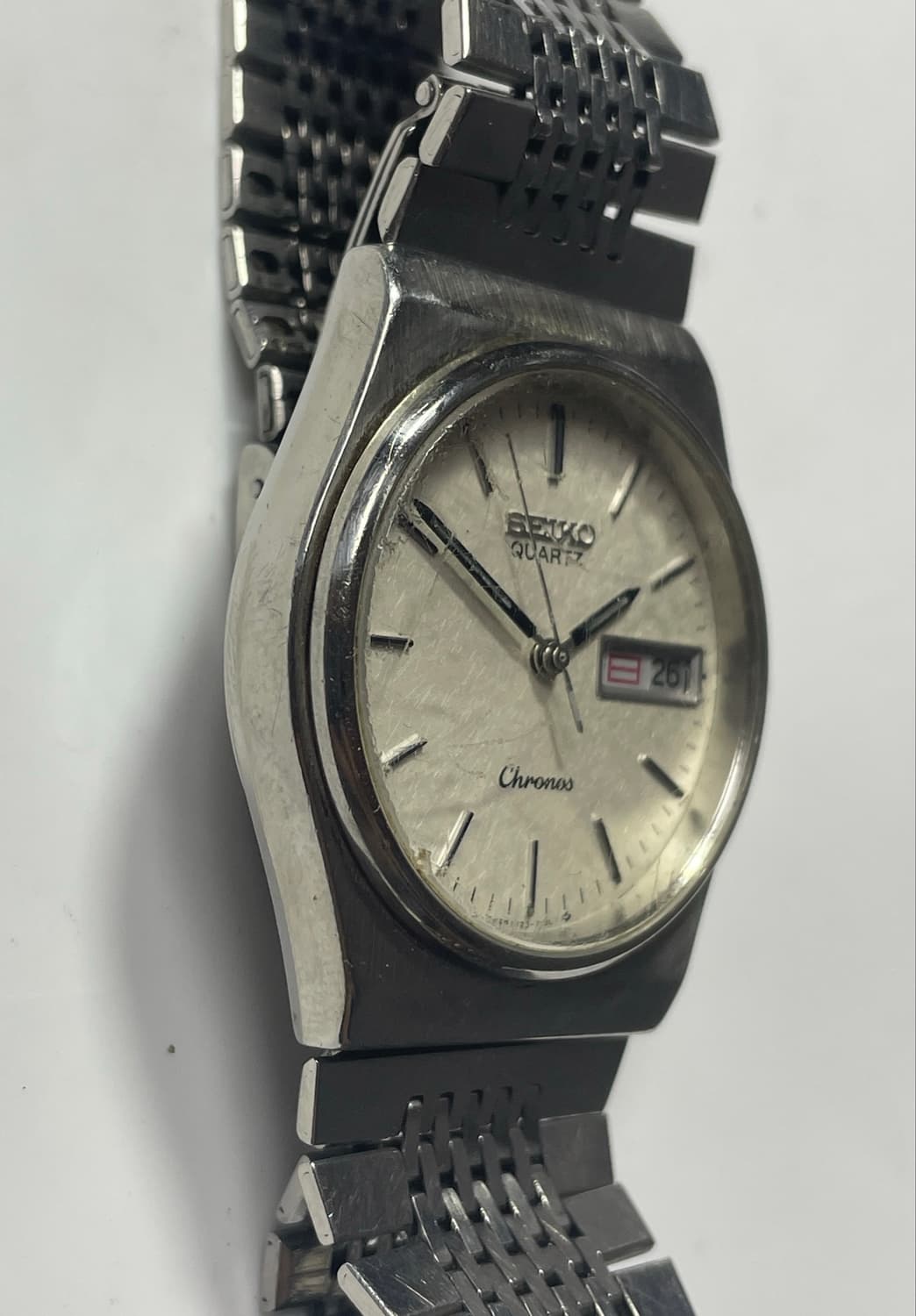 SEIKO-Seiko Chronos 8123-7090 상품이미지2