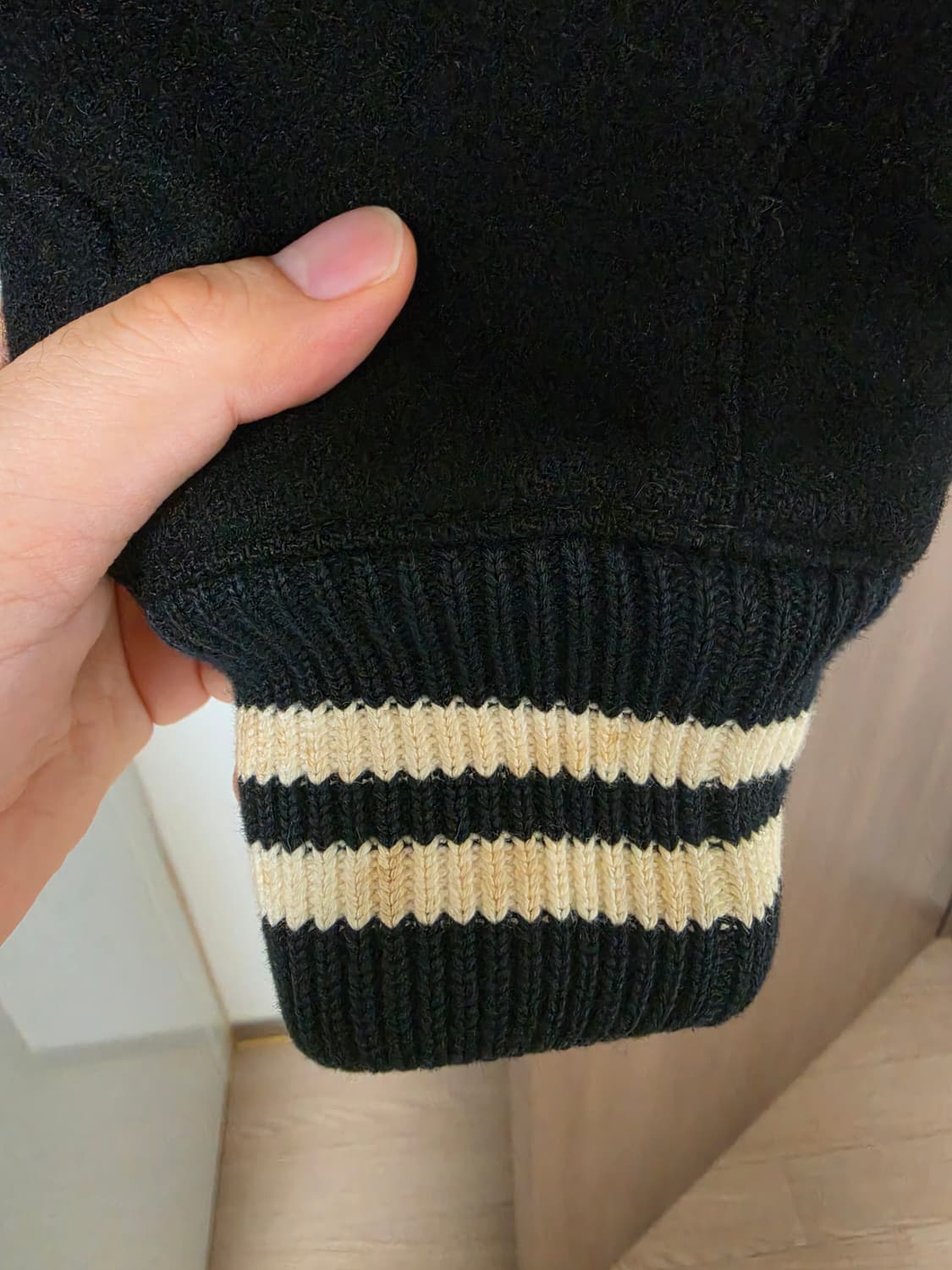 와코마리아 울 바시티 s사이즈 상품이미지3