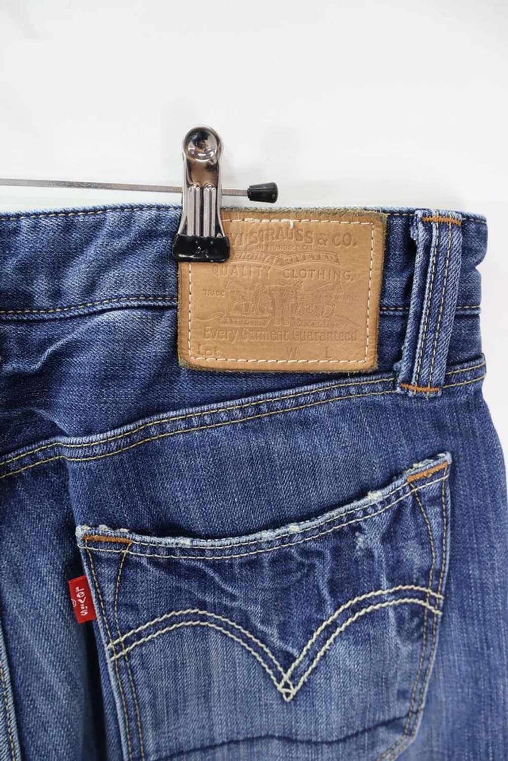 리바이스 523 데님팬츠 상품이미지7
