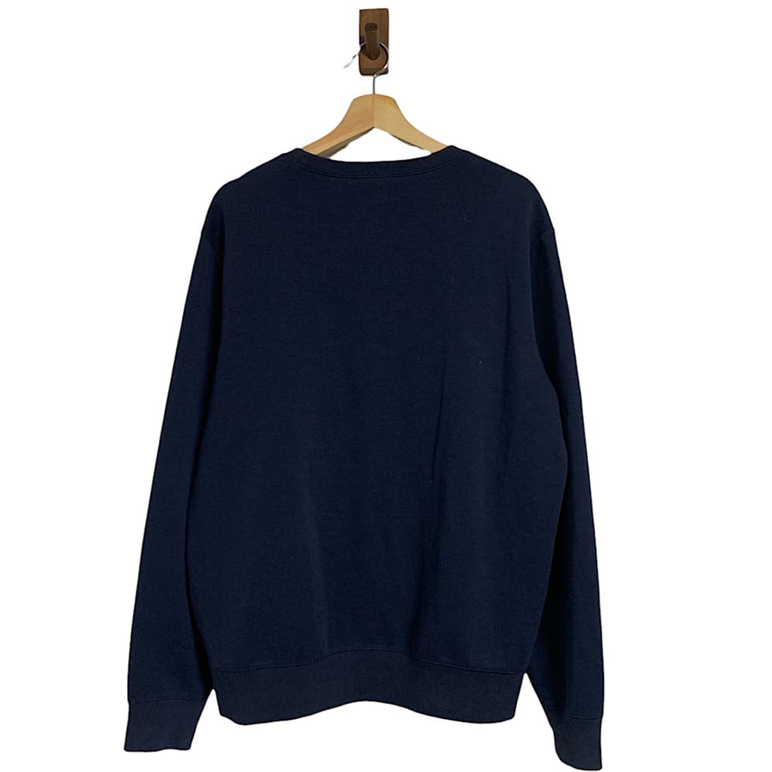 폴로 랄프로렌 로얄 킹 크라운 헤럴딕 크레스트 맨투맨 L 상품이미지4