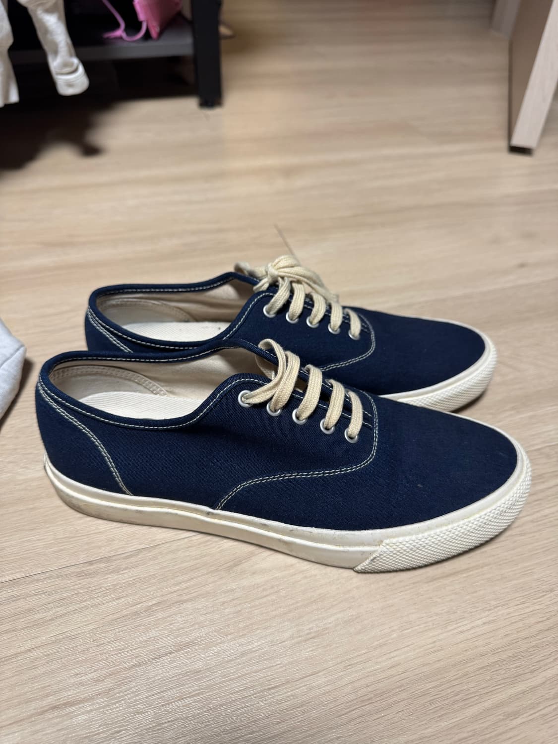 RRL 스니커즈 270 9D 상품이미지5