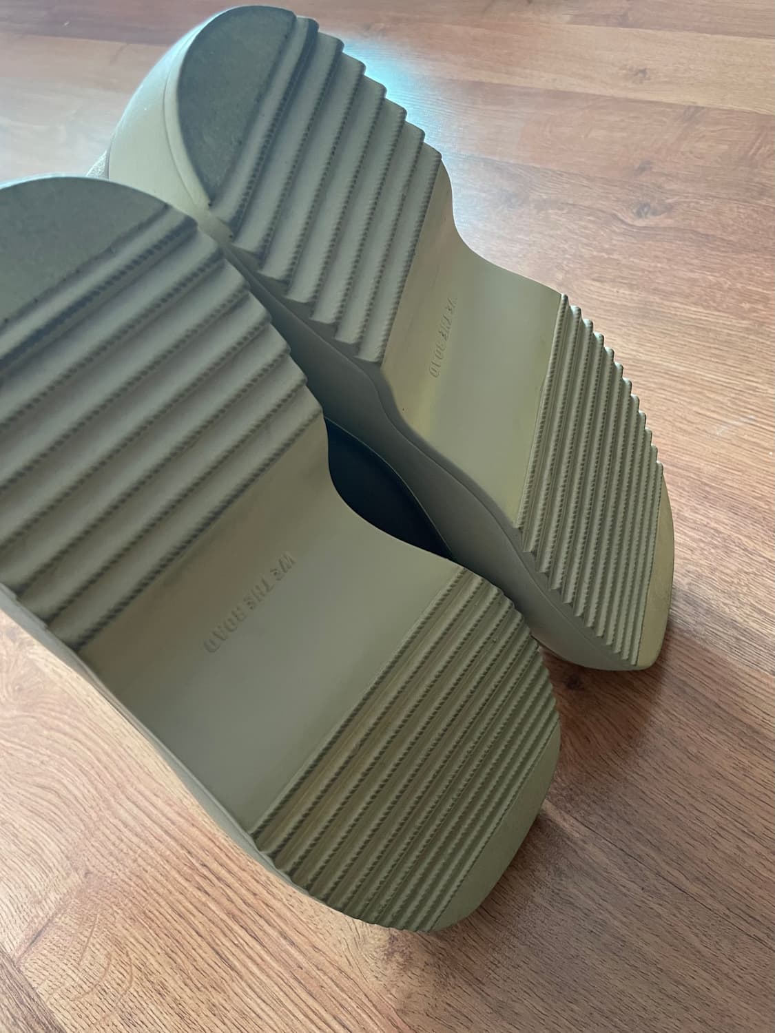 위더로드 왈라비 볼륨 더비 슈즈 스퀘어토 250 상품이미지7