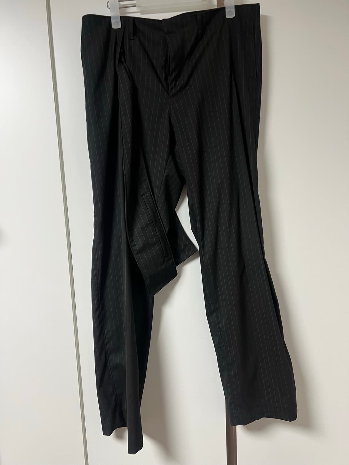 누마레 MENS BELTED POCKET TROUSER 상품이미지4
