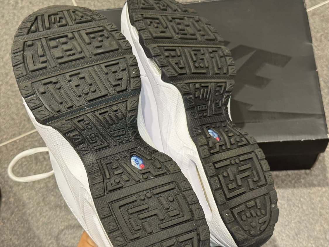 꼼데가르송 옴므 플러스 나이키 에어맥스 선더 275 상품이미지4