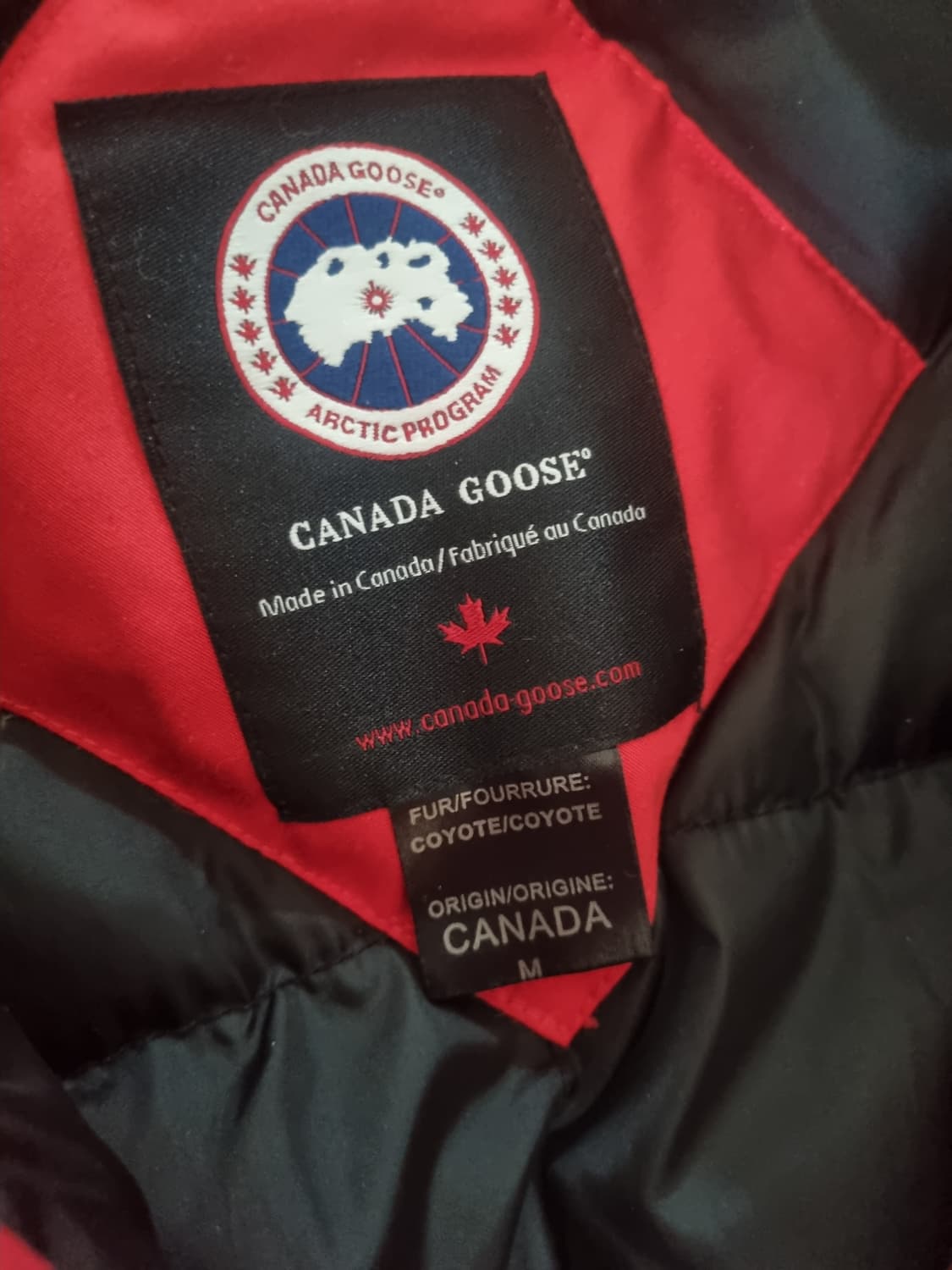 특가)  캐나다구스 익스페디션 파워다운패딩.   XL/XXL 상품이미지3