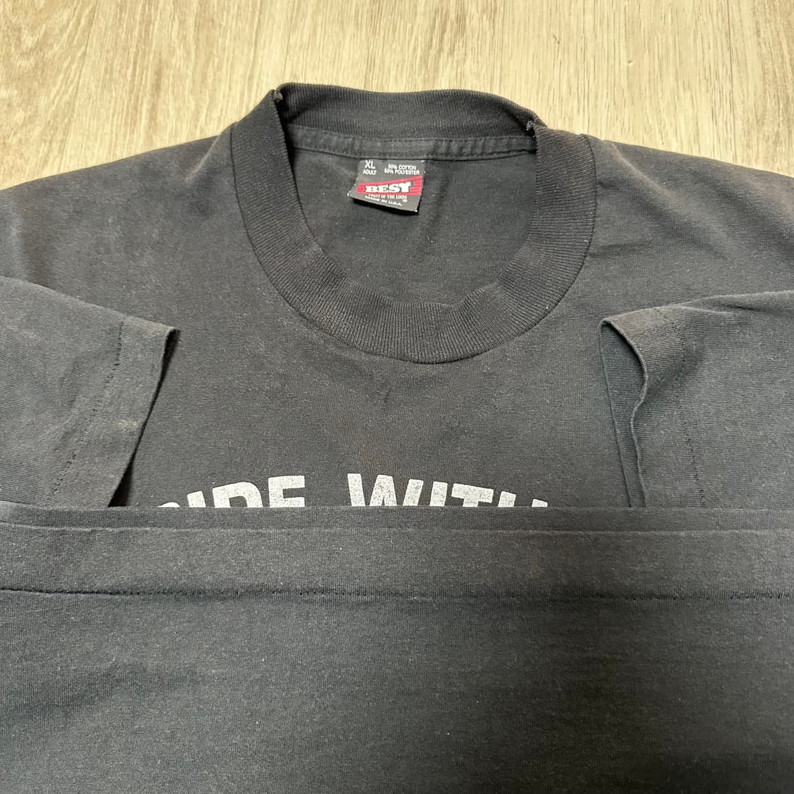 90s USA Vintage Tee 상품이미지4