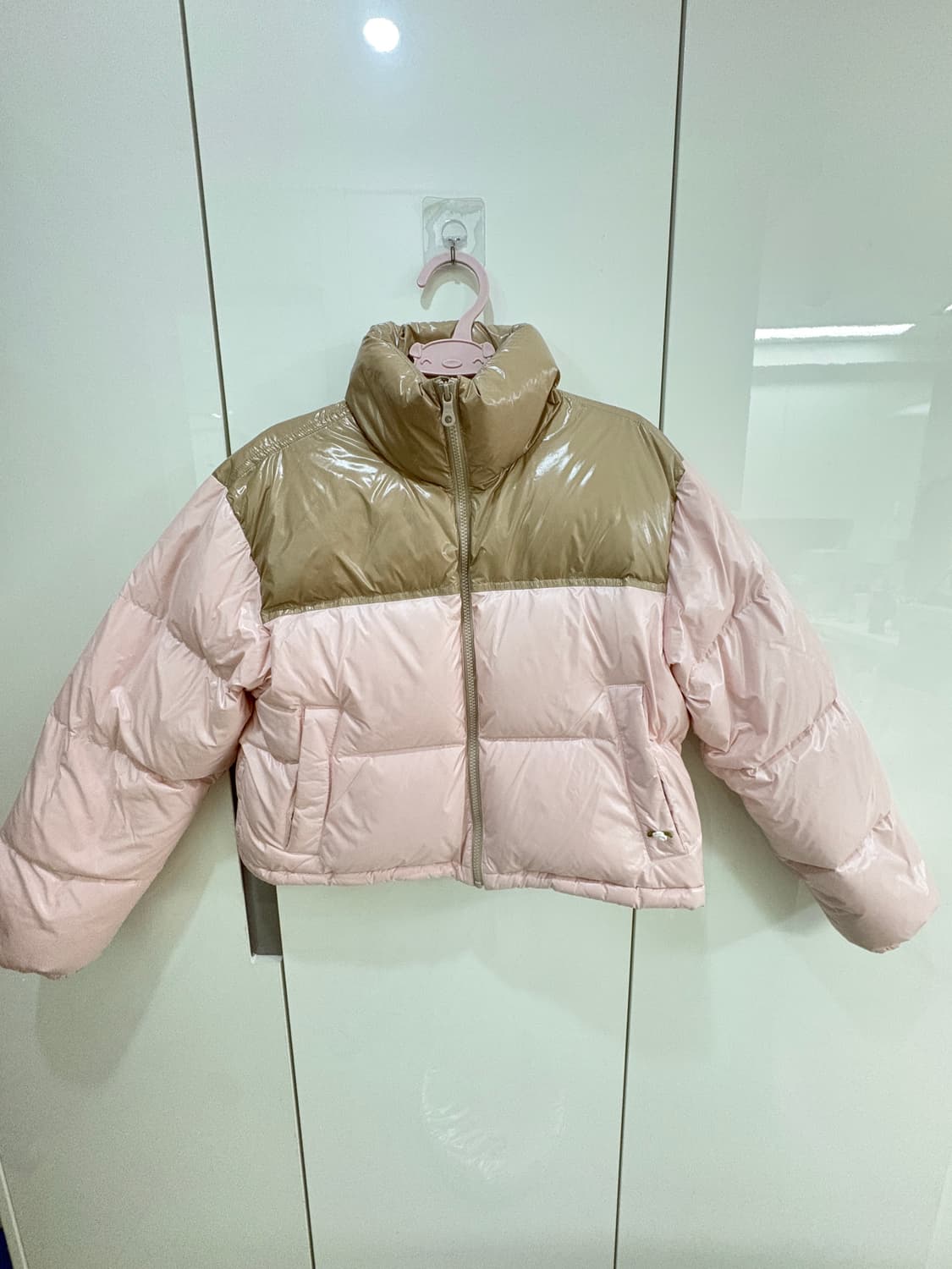 마르디 메르크디 숏패딩 상품이미지1