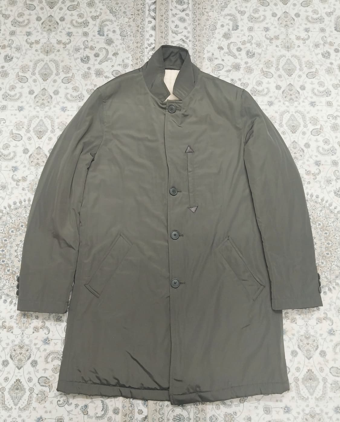 STCO Diems 카키 패딩코트 상품이미지2