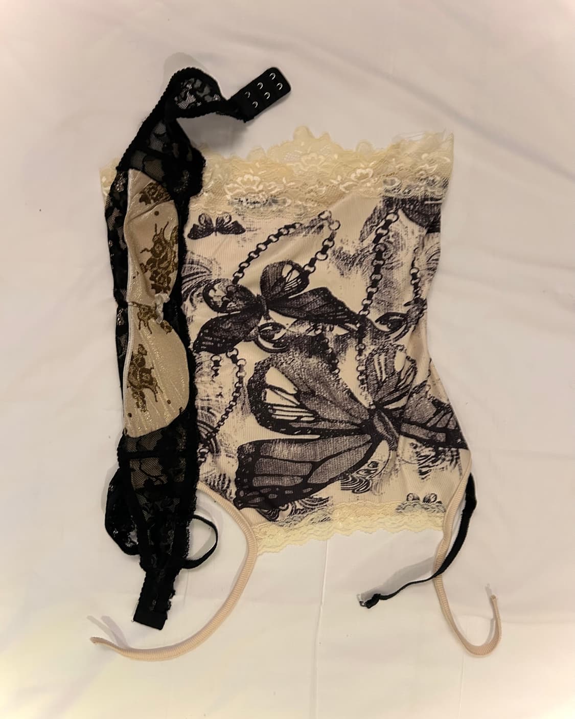Butterfly skirt 상품이미지1