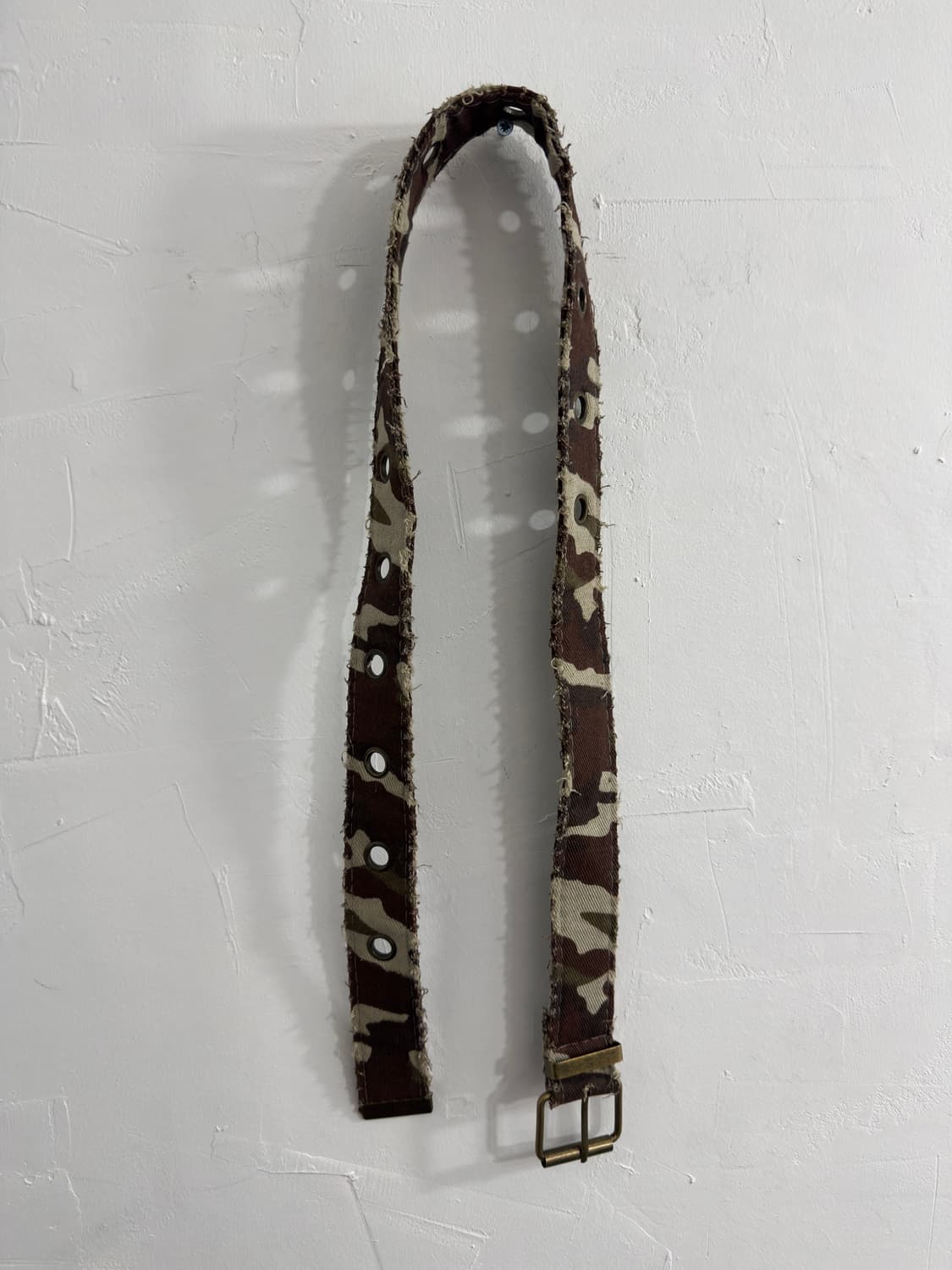 camo grunge belt 상품이미지3