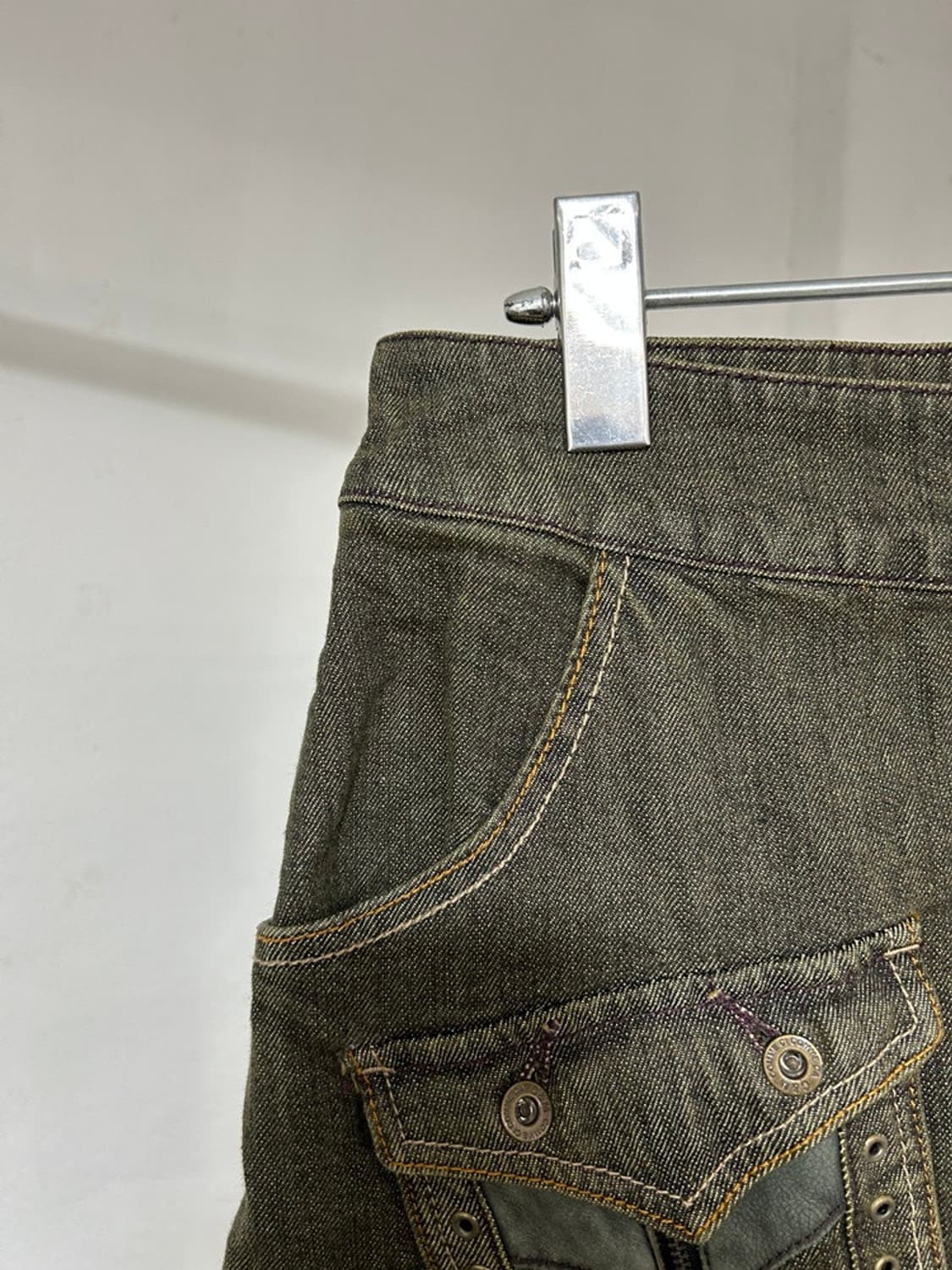 vtg skirt 상품이미지2