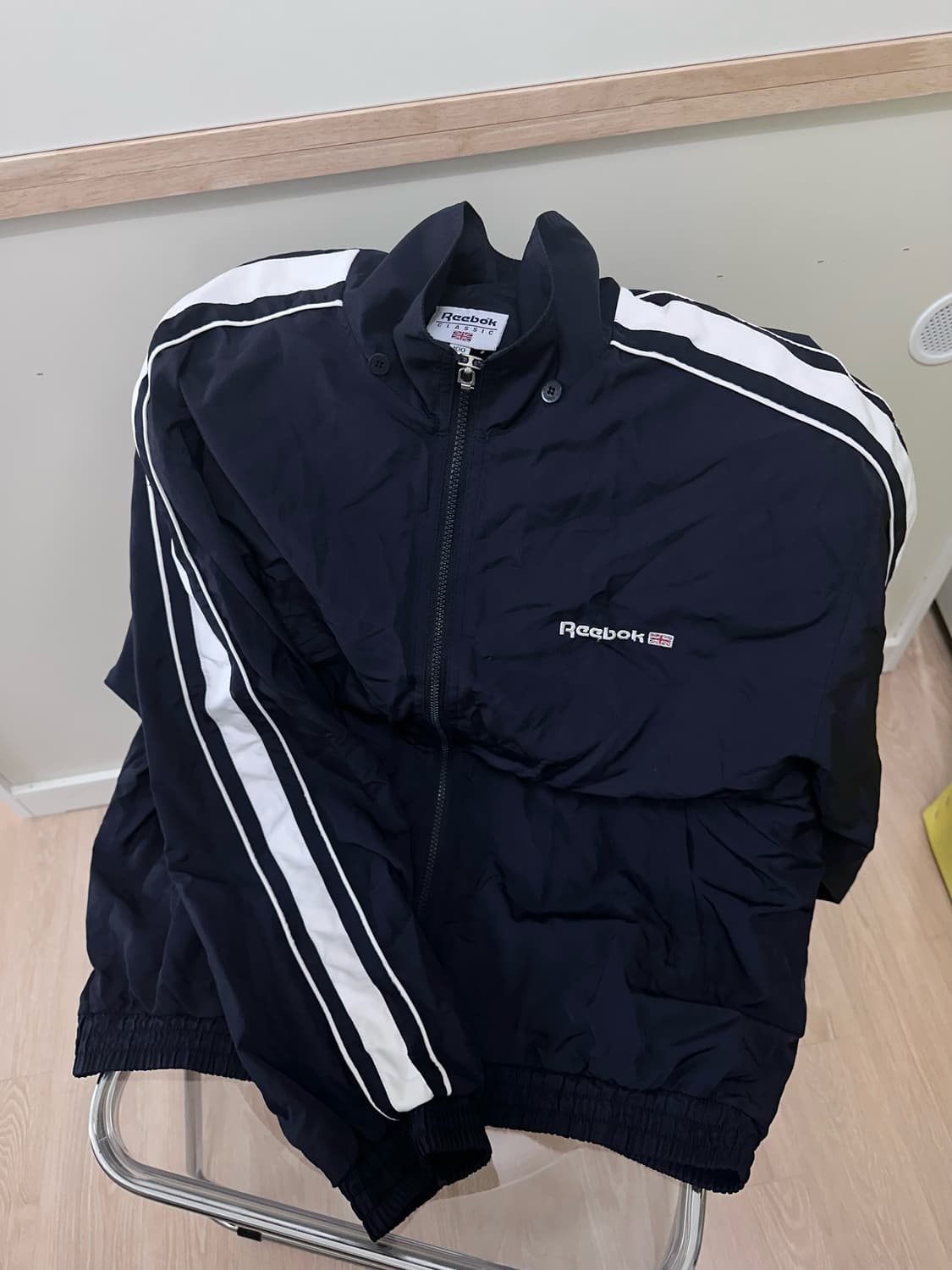 리복 바람막이 상품이미지1