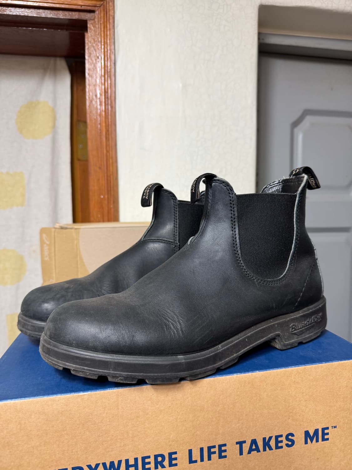 블런드스톤 510 첼시 부츠 블랙 9사이즈 상품이미지2