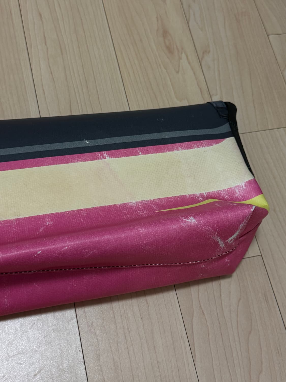 프라이탁 하와이파이브오 핫핑크 전사 상품이미지2