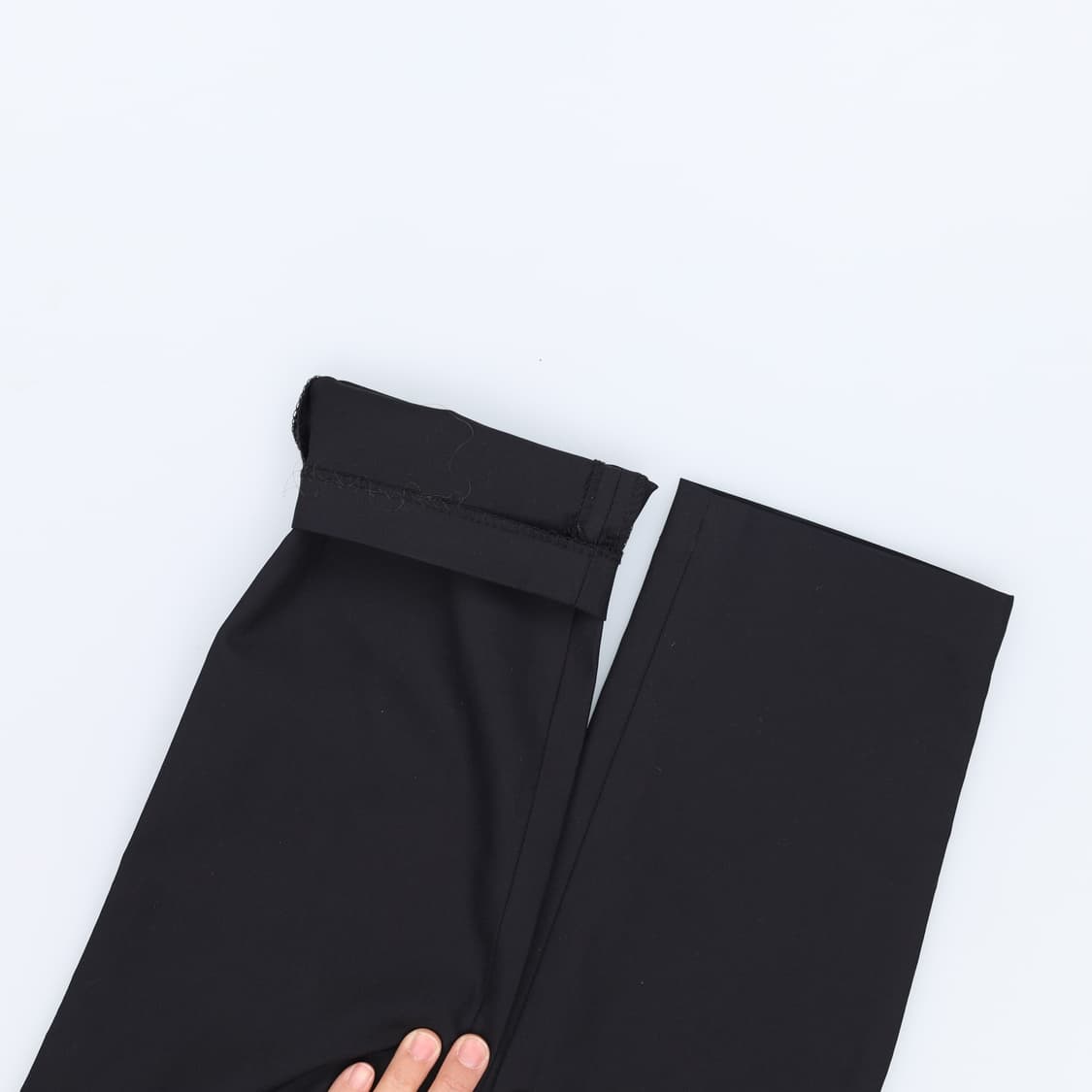 M 여성 삼각패치 슬랙스 0304H1 상품이미지6