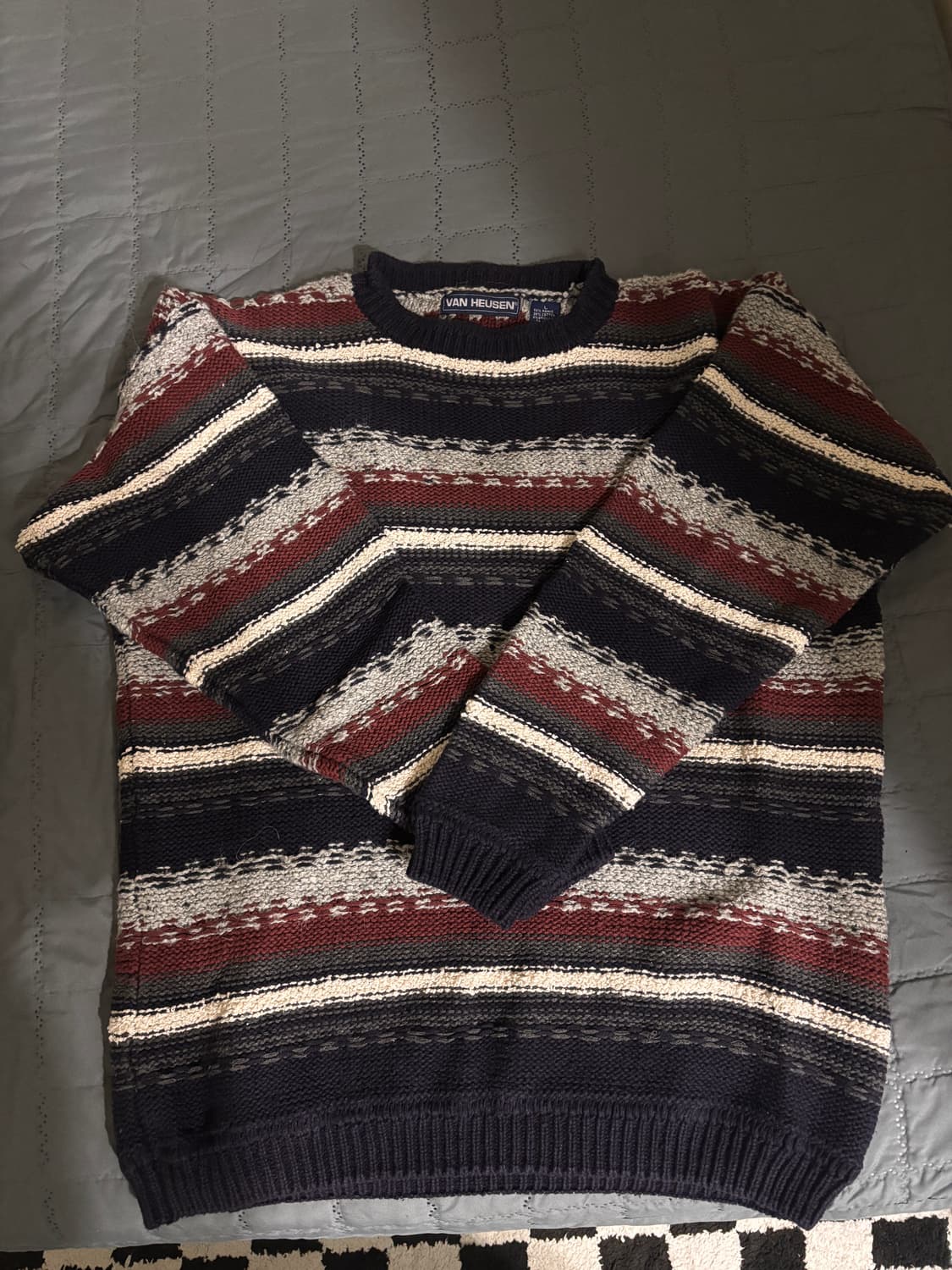 빈티지 니트 상품이미지1