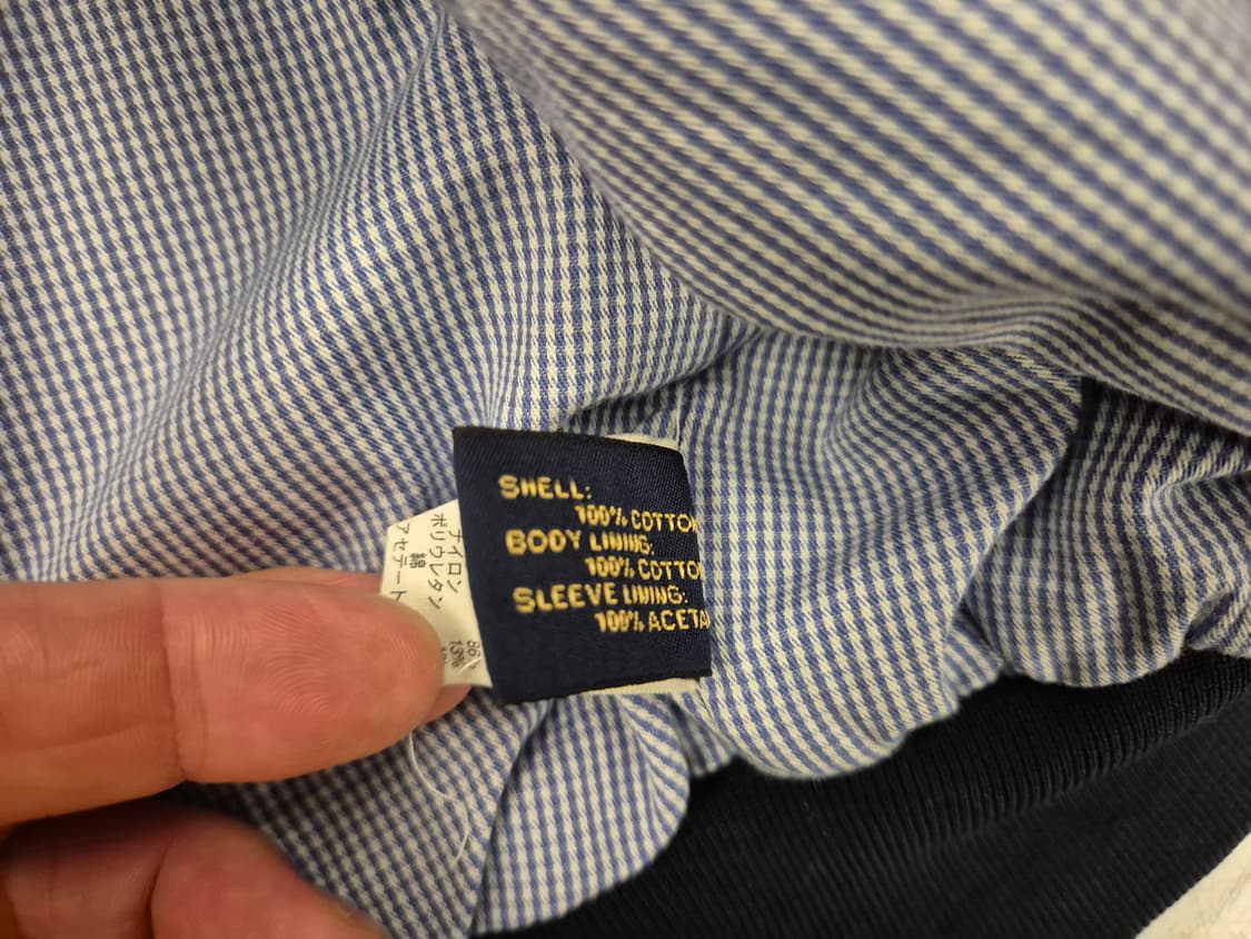 브룩스브라더스 해링턴 자켓 상품이미지9