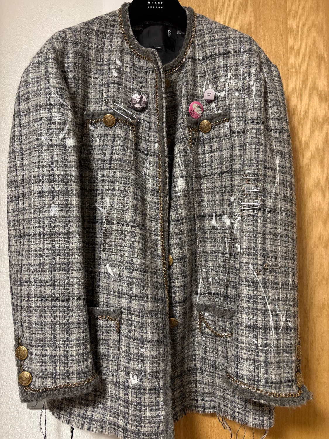 R13자켓 상품이미지2