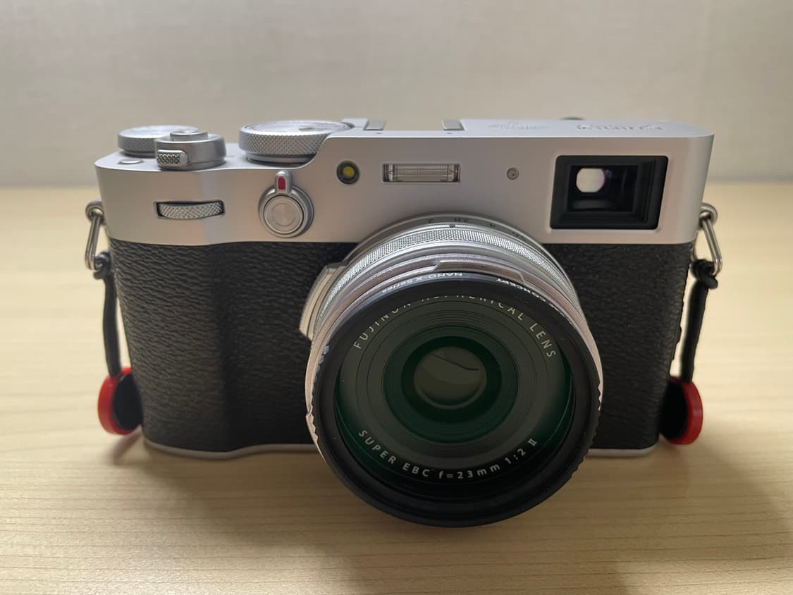 후지필름 X100V 실버 + 각종 액세서리 번들 상품이미지2