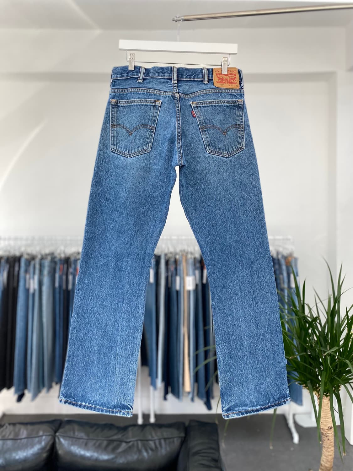 Levis517 Boots Cut 00s 32사이즈 a5009 상품이미지4