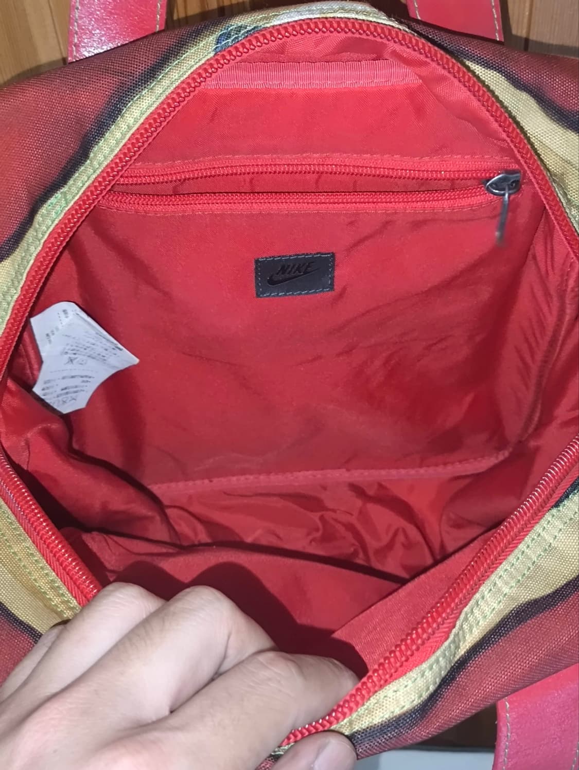 나이키 코르테즈 프린팅 크로스백 상품이미지7