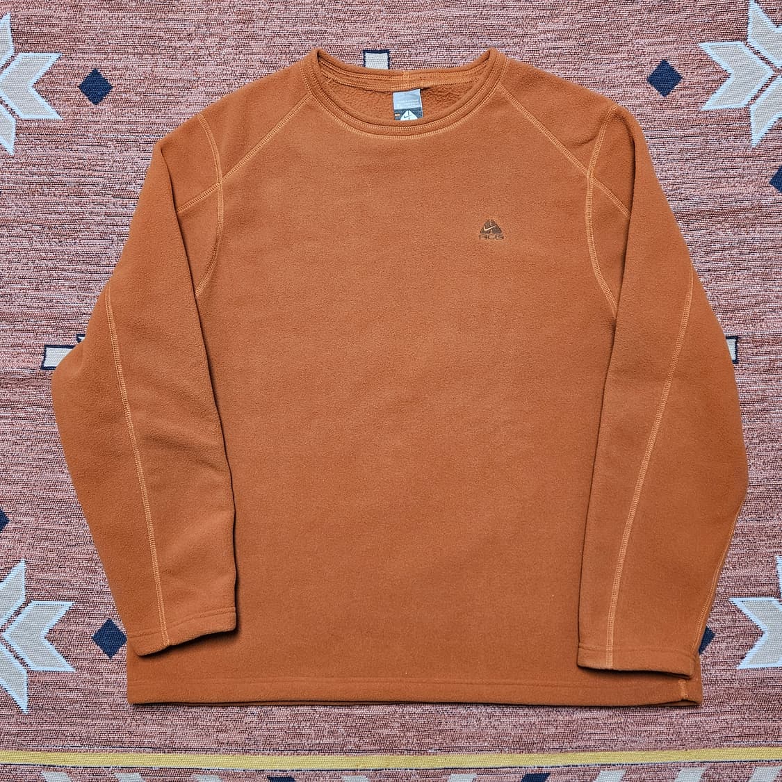 00s 나이키 ACG 플리스 풀오버 상품이미지1