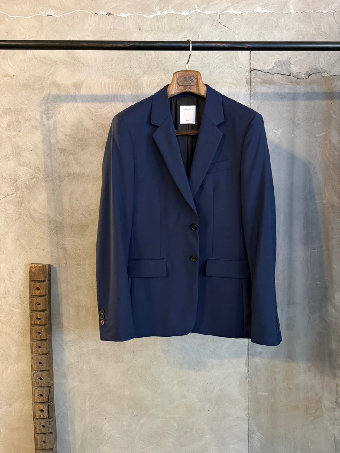 산드로 테일러드 자켓 100 상품이미지1