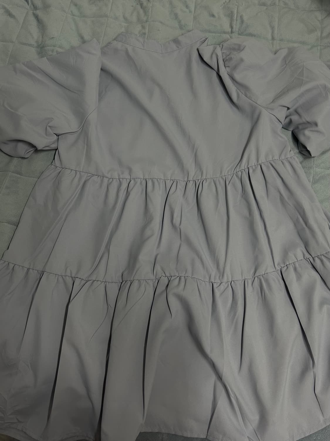 모리걸 블라우스 원피스 상품이미지3