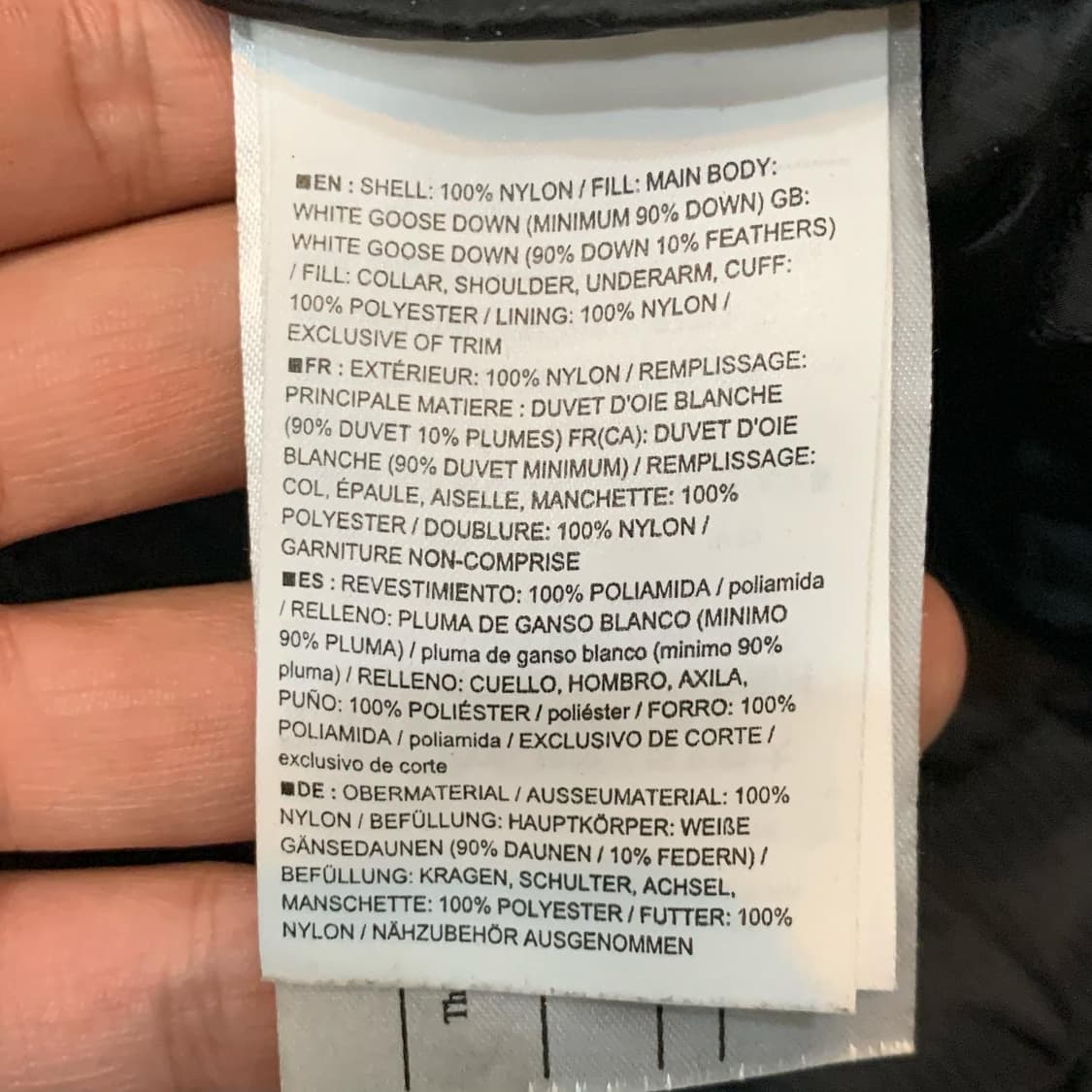 아크테릭스 세륨 LT 패딩 상품이미지5