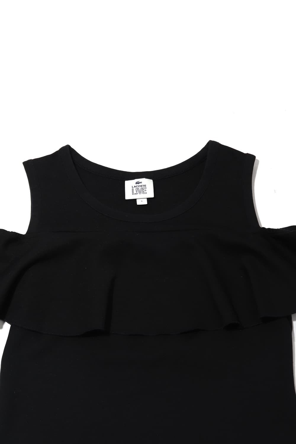 LACOSTE 셔링 원피스 women S 상품이미지3