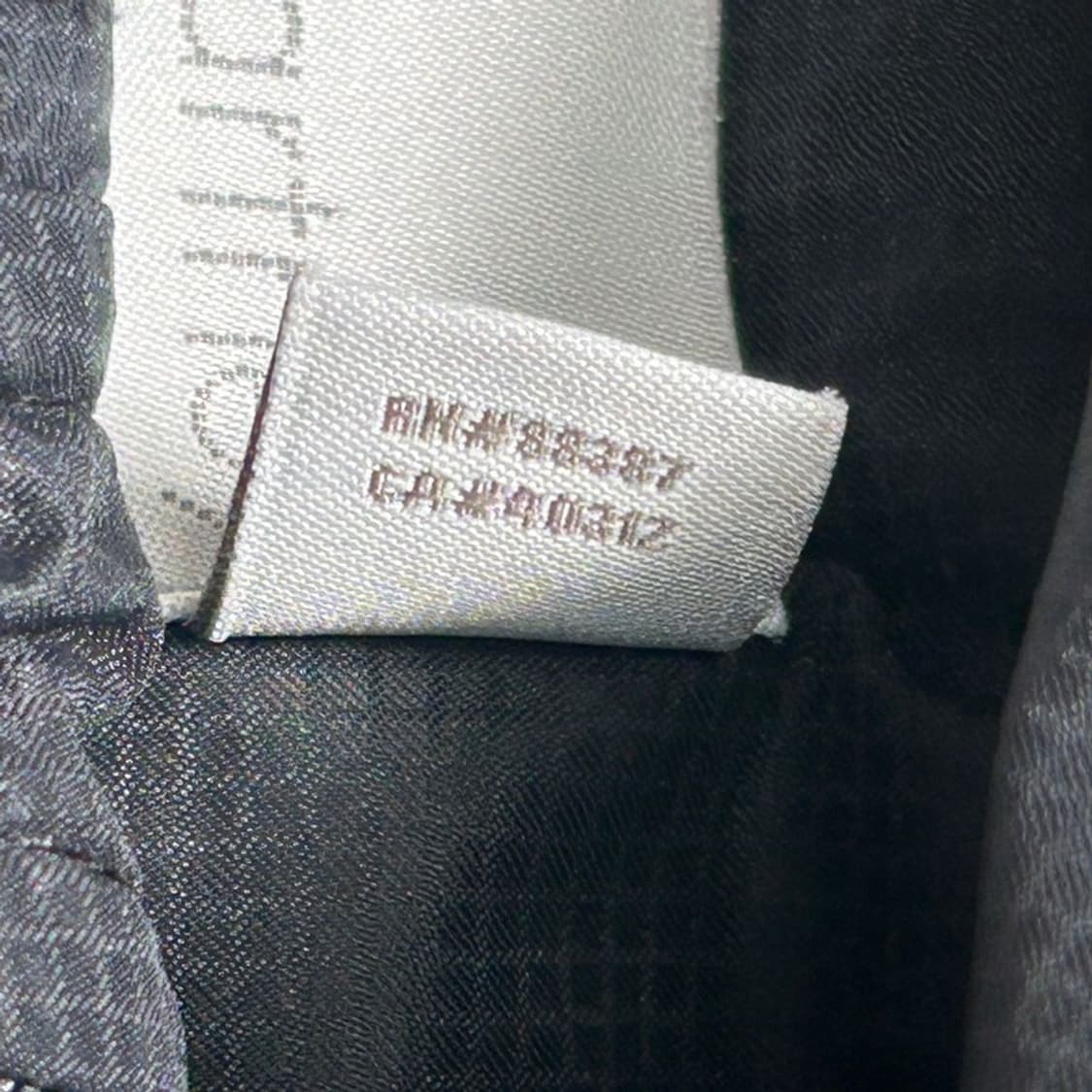 ADIDAS X STELLA 바람막이 블랙 85 상품이미지5