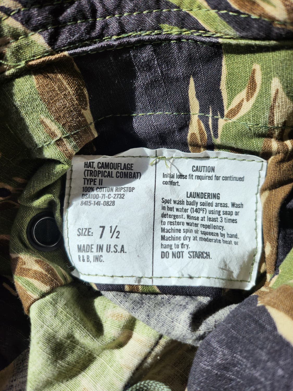 Assassin RCN patch boonie hat 상품이미지4