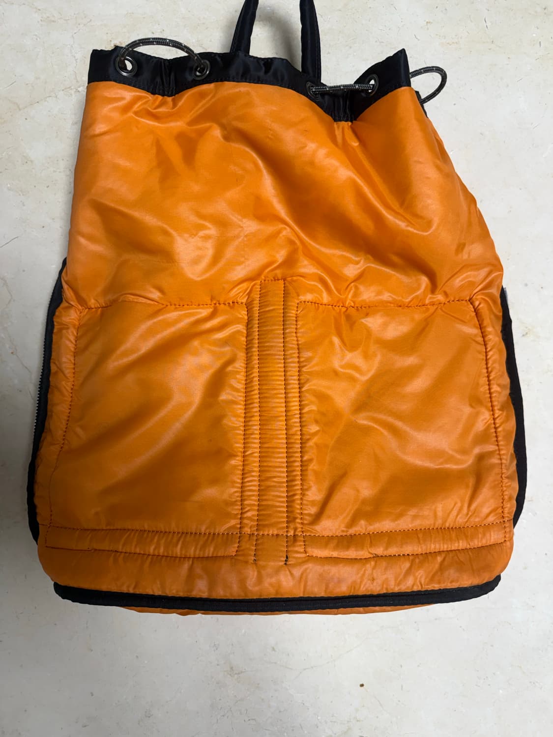 PORTER 요시다 포터 탱커 럭색 블랙 백팩 상품이미지6