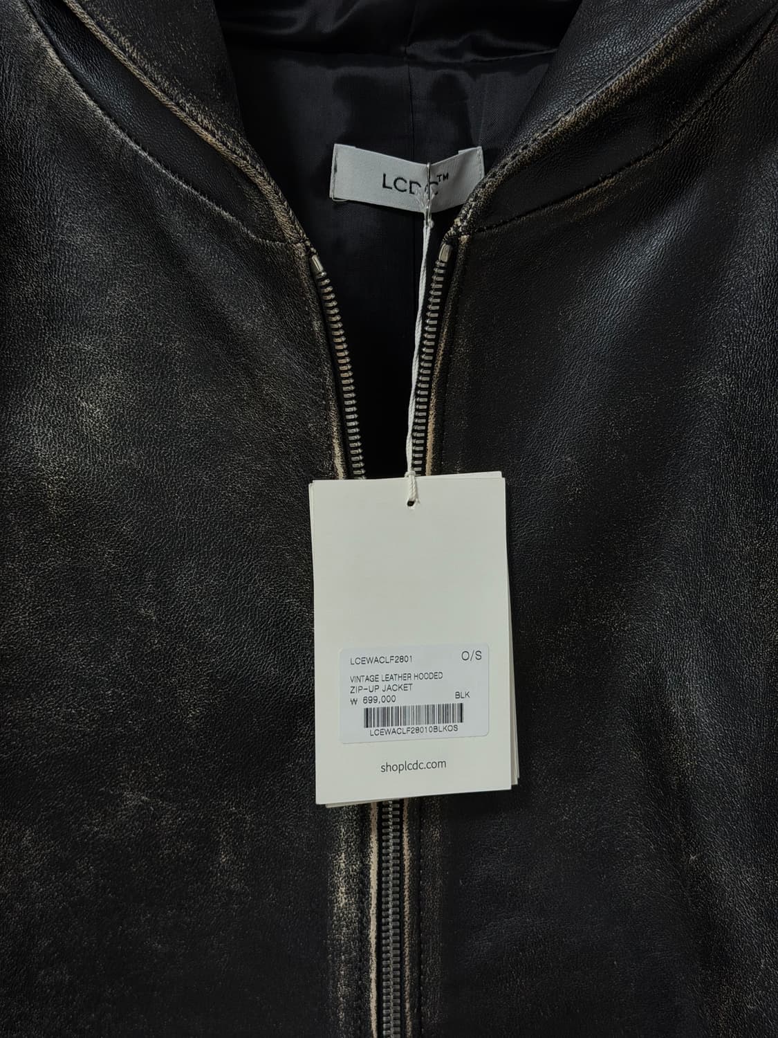 LCDC 자켓 상품이미지2