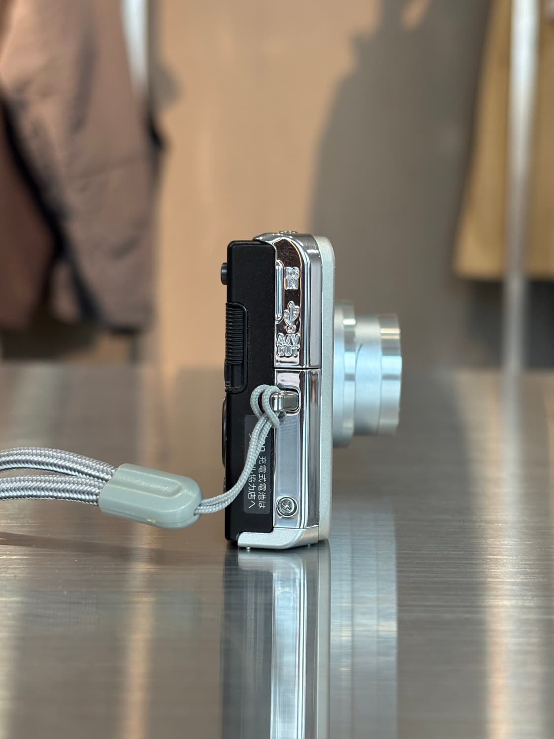 소니 사이버샷 dsc-w190 실버 빈티지디카 상품이미지4