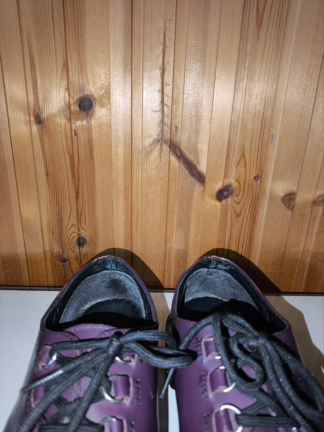 uk6 250mm 닥터마틴 3홀 램지 브로그 상품이미지5