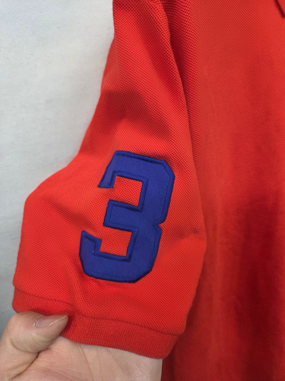 폴로랄프로렌 주니어 빅포니 카라반팔 18 20 성인 s 상품이미지5