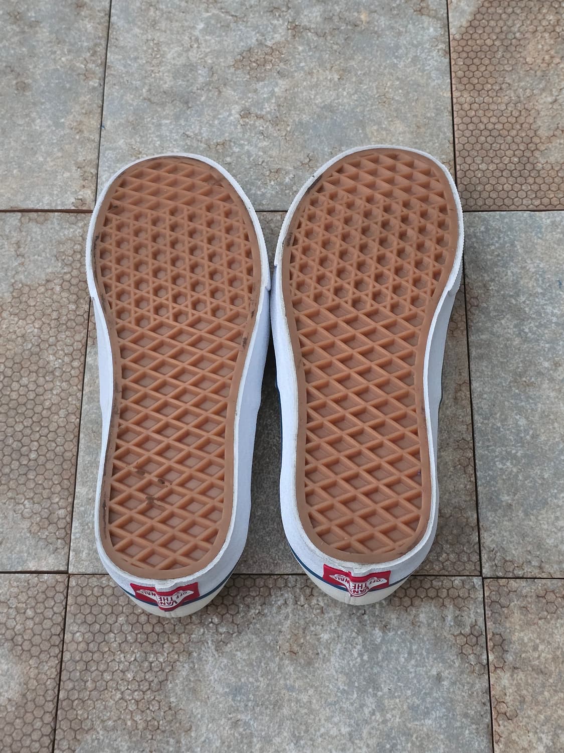 (225)반스 어센틱 아이보리  상품이미지9