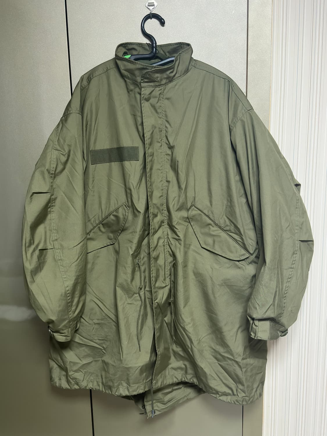 (새상품)아웃스탠딩 야상 m65 피쉬테일 파카 상품이미지1