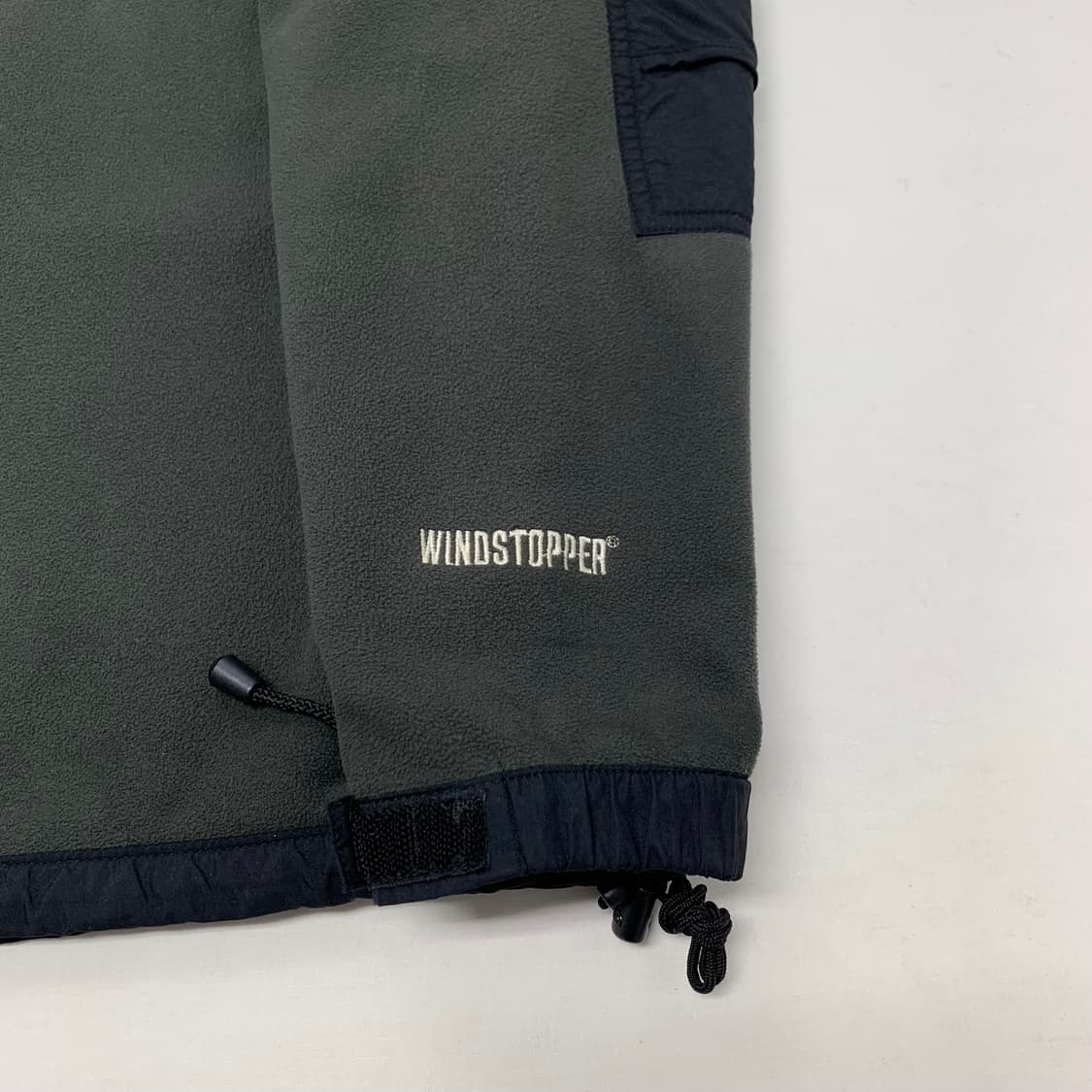 노스페이스 윈드스토퍼 후리스 자켓 (100) 상품이미지5