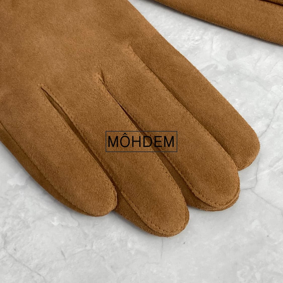 [premium] 스웨이드 가죽 장갑 상품이미지6