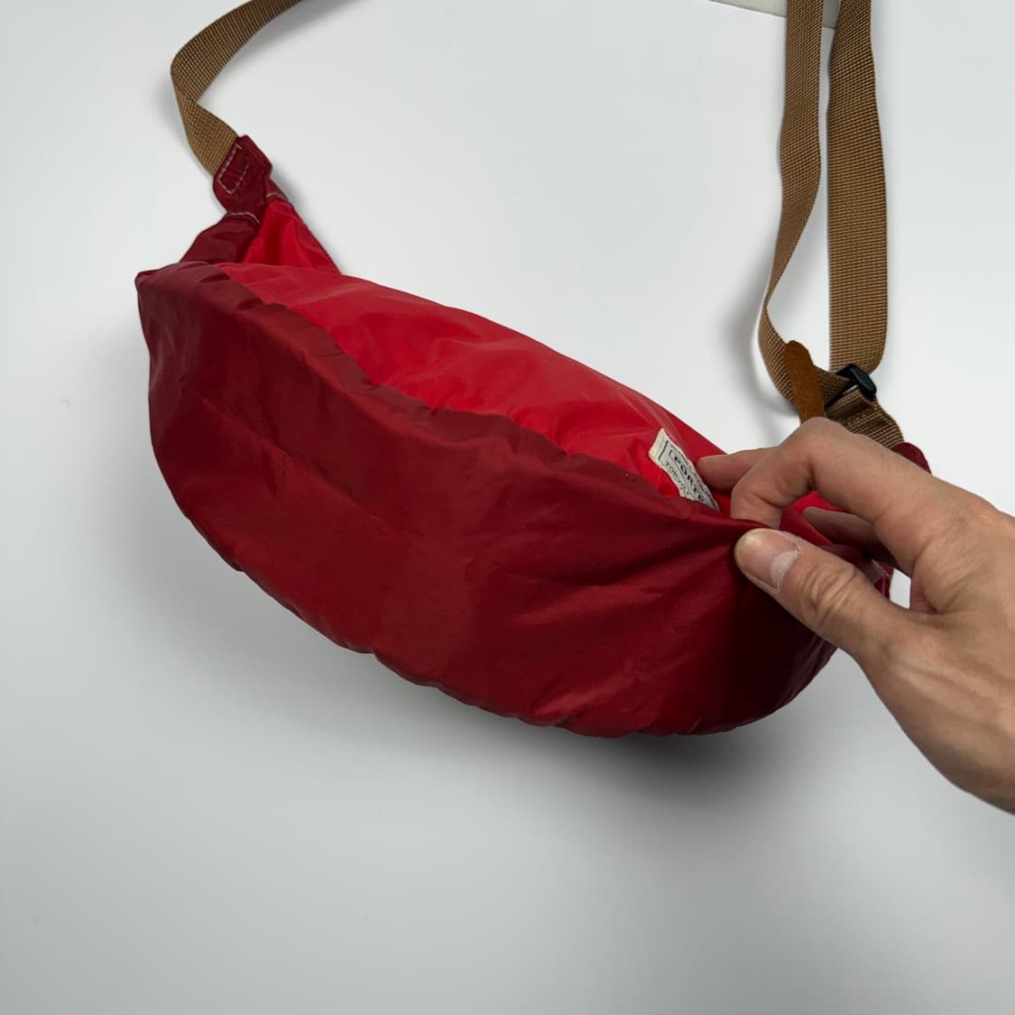 요시다포터 리프 숄더백  상품이미지5