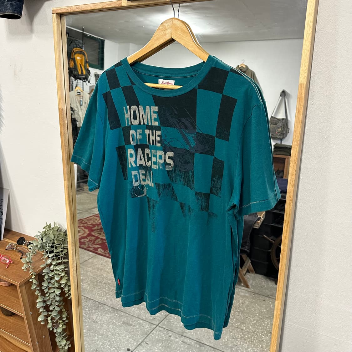 00s 리바이스 빈티지 티셔츠 상품이미지2